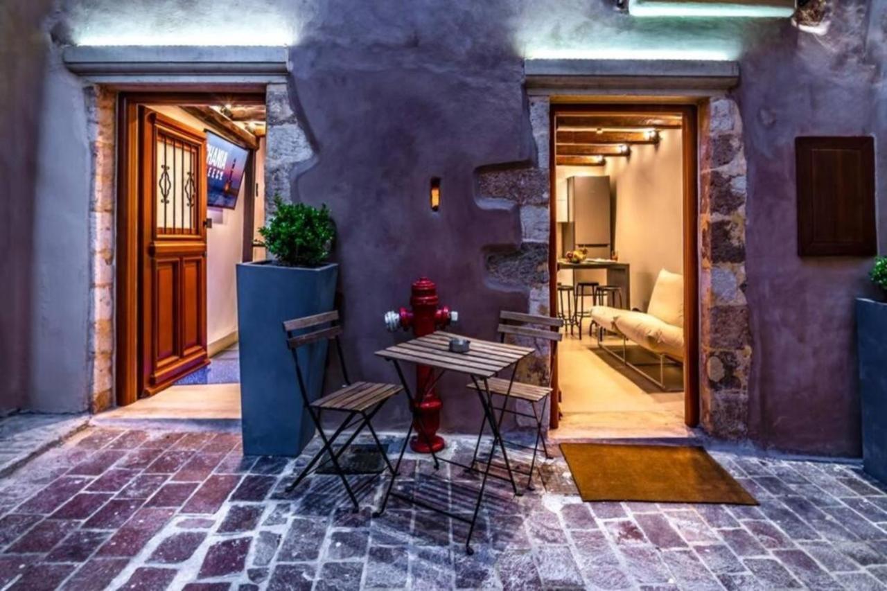 Casa Bene Βίλα Χανιά Εξωτερικό φωτογραφία