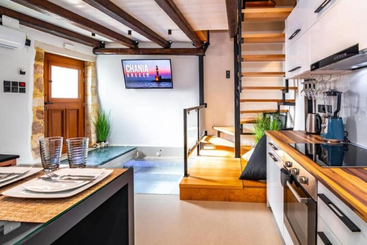 Casa Bene Βίλα Χανιά Εξωτερικό φωτογραφία